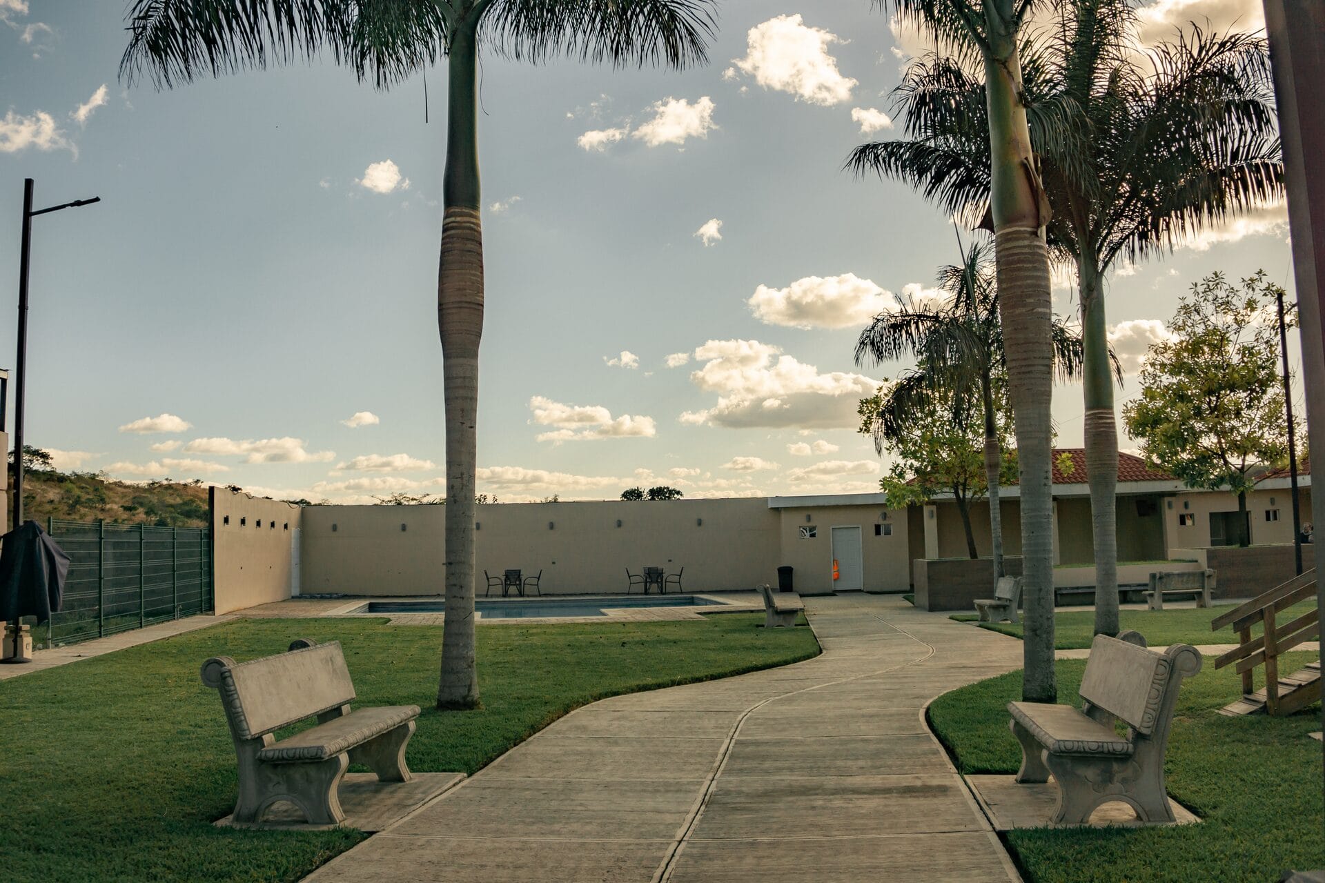 Residencial Versalles